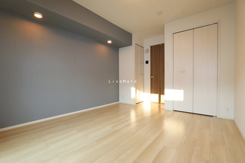 ルポ舞子弐番館の居間写真