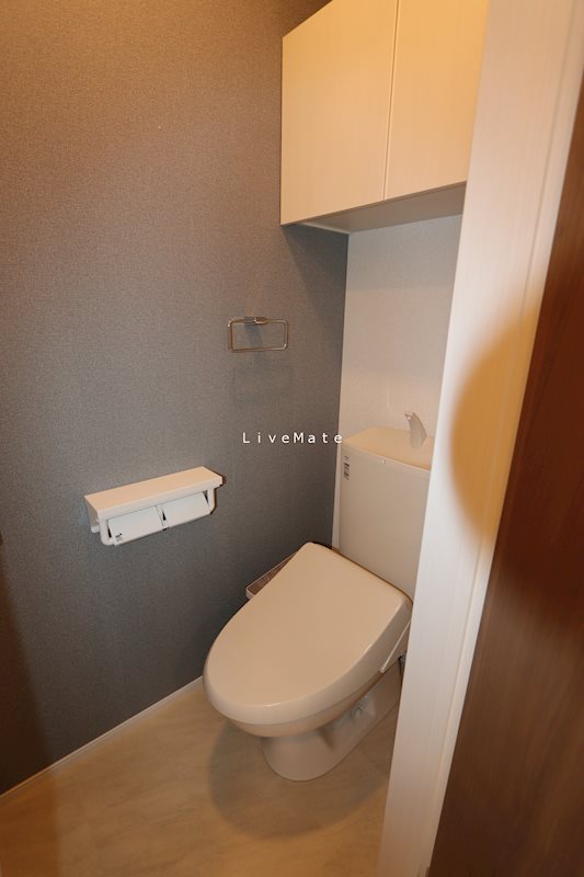 ルポ舞子弐番館のトイレ写真