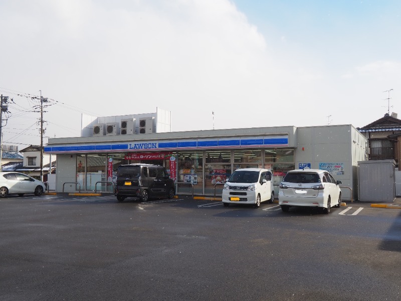 コンビニ　ローソン小城松尾店（コンビニ）まで544m