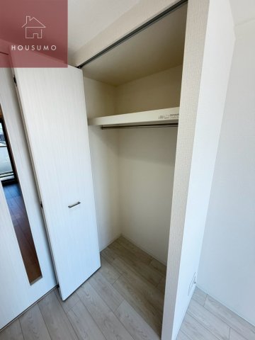 収納　専用の収納スペースです