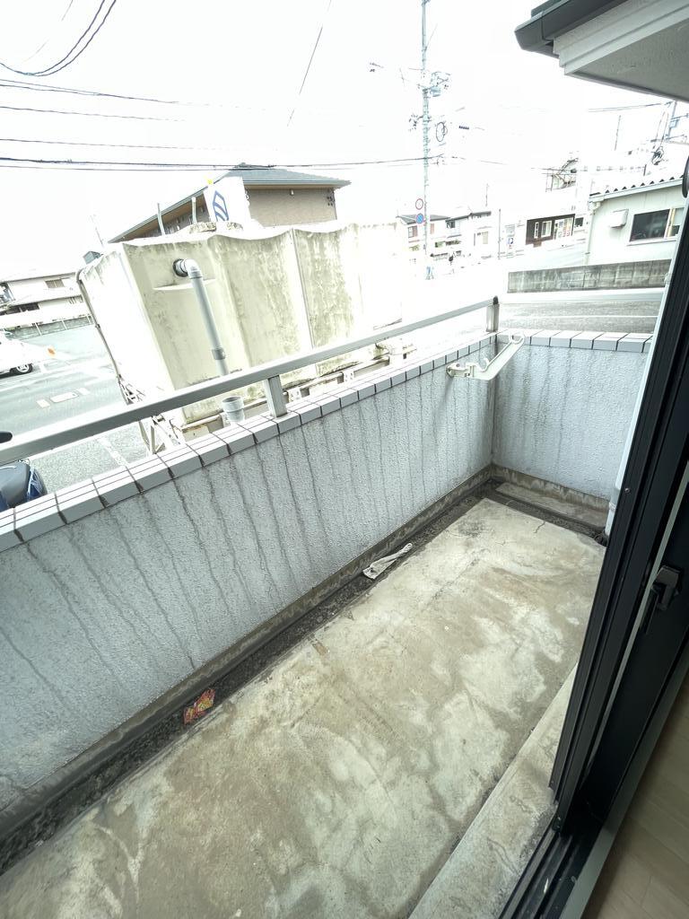 ゼブラハイツの内装写真
