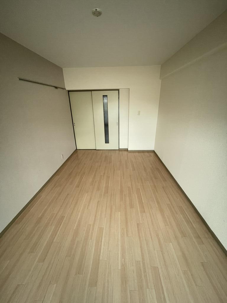 ゼブラハイツの居間写真