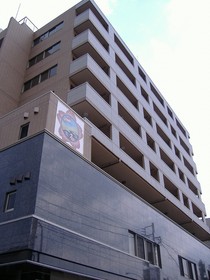 建物外観　日当たり良好