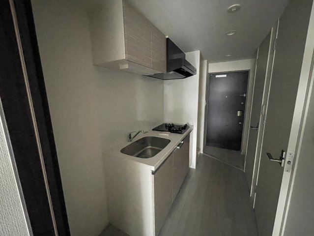 ディアレイシャス名古屋ステーションのキッチン写真