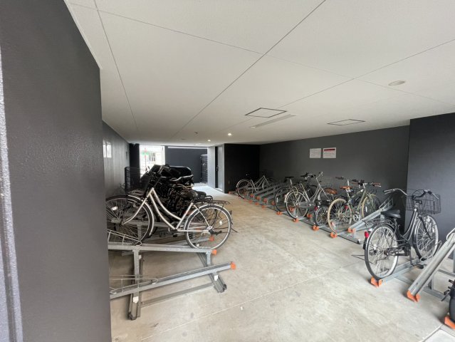 ディアレイシャス名古屋ステーションの外観写真