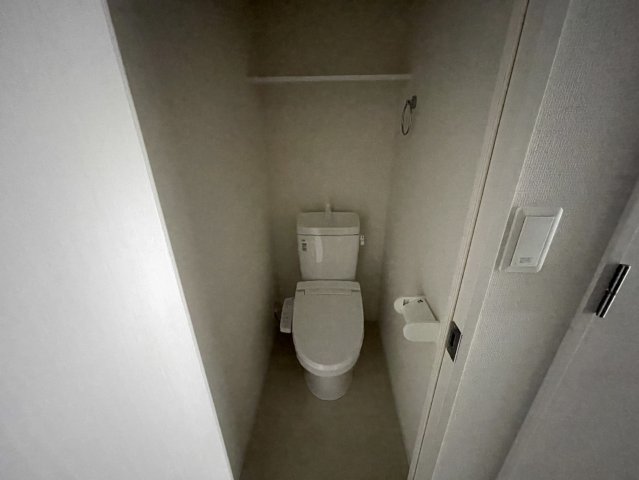 ディアレイシャス名古屋ステーションのトイレ写真