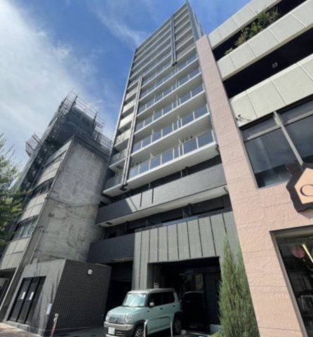 ディアレイシャス名古屋ステーションの外観写真