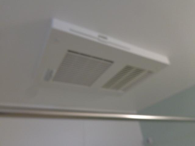 その他設備　浴室乾燥機