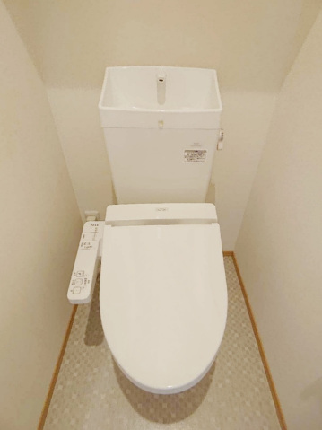 アビタシオン花房のトイレ写真
