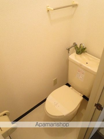グランドール発寒のトイレ写真