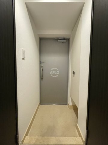 玄関　ミヤレジデンス西天満　玄関
