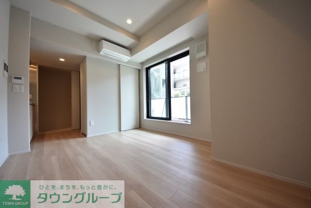 Prime Art白金台の居間写真