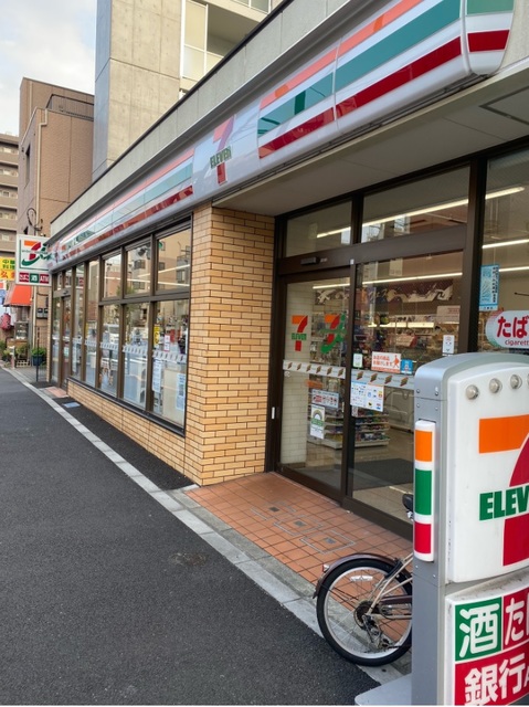 コンビニ　セブンイレブン江東扇橋2丁目店（コンビニ）まで151m