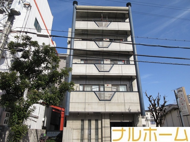 地下鉄谷町線 長原駅 徒歩2分 築33年