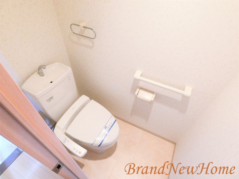 アルモニー中もずのトイレ写真