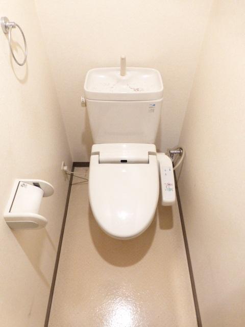 トイレ　トイレ※別部屋参考写真