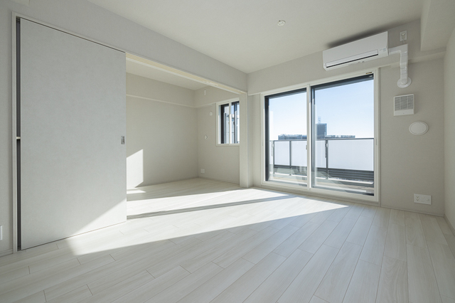 居室・リビング　※写真は同タイプ住戸です。