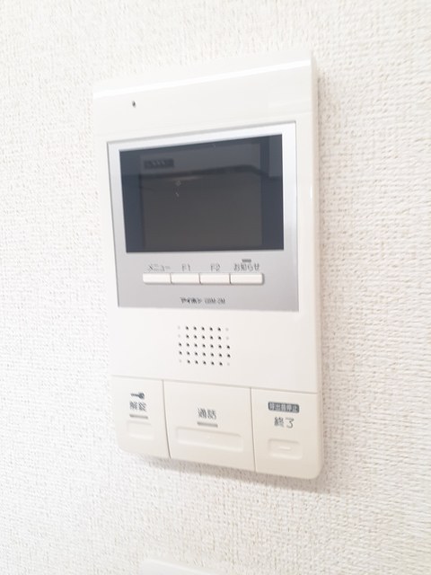 セキュリティ　その他設備