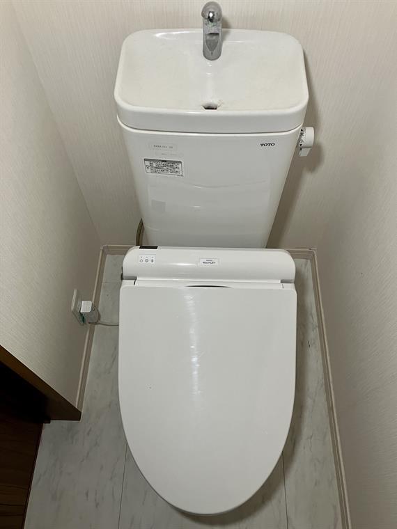 トイレ　トイレも気になるポイント