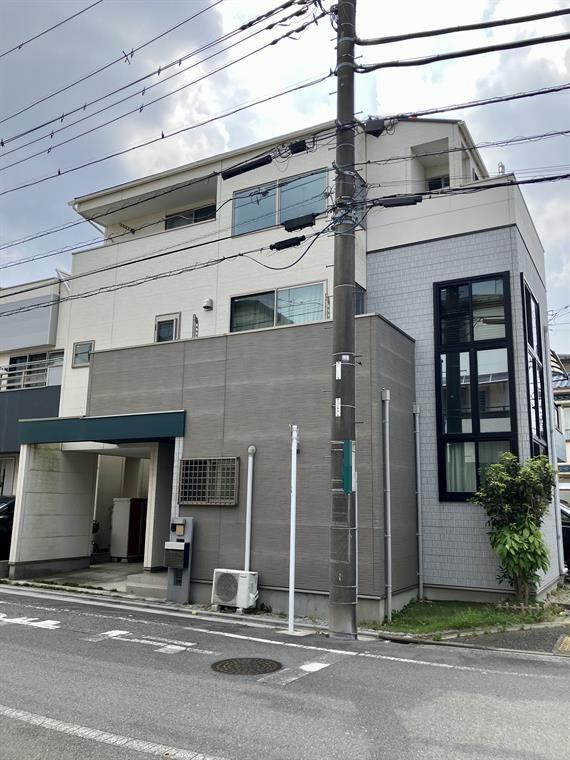 建物外観　物件の外観です