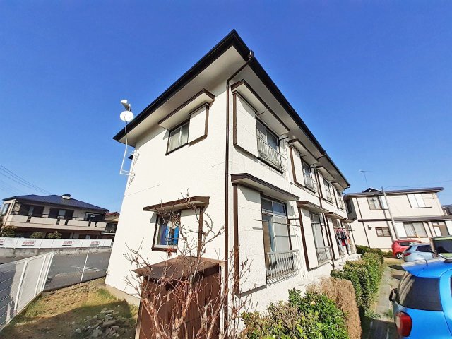 建物外観　物件の外観です