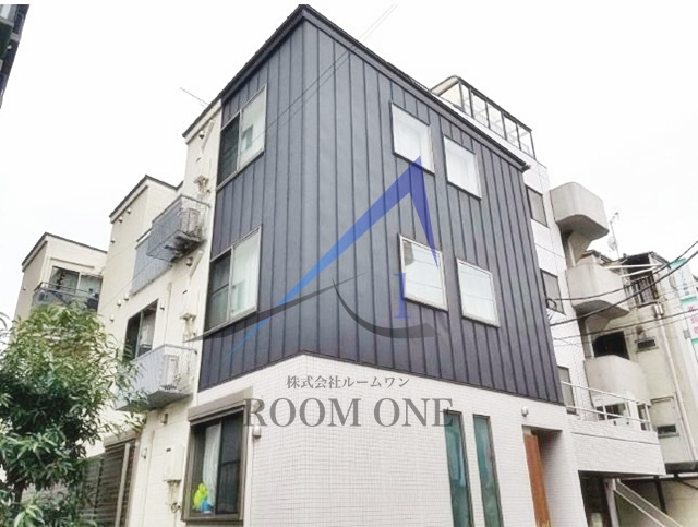 建物外観　外観です。