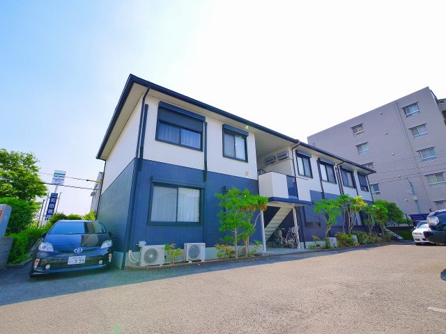 建物外観　キレイな外観です。