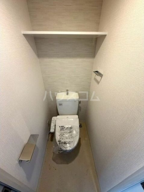 エスリード車道 桜通のトイレ写真