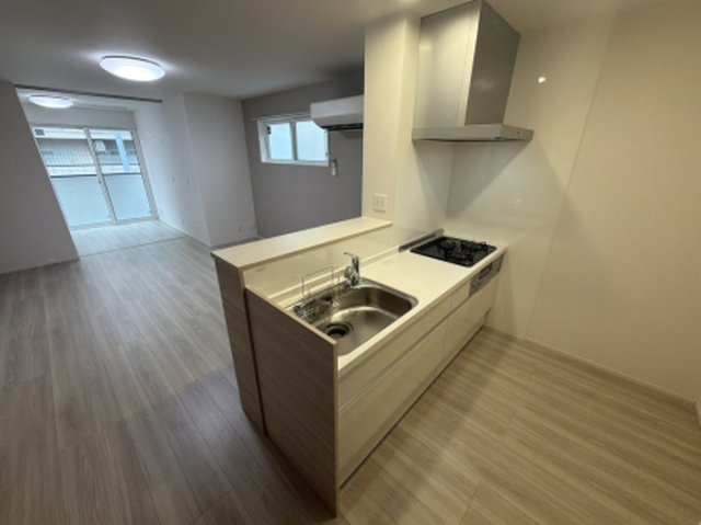 D-ROOM高井田元町のキッチン写真