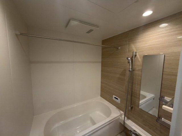 D-ROOM高井田元町の風呂写真