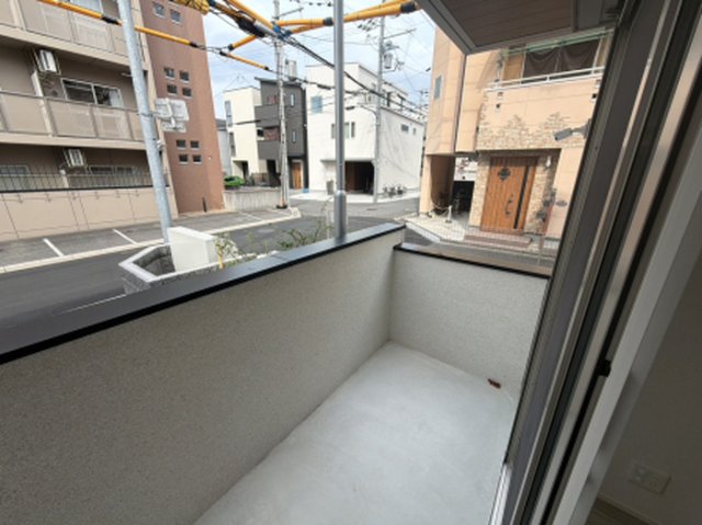 D-ROOM高井田元町の内装写真