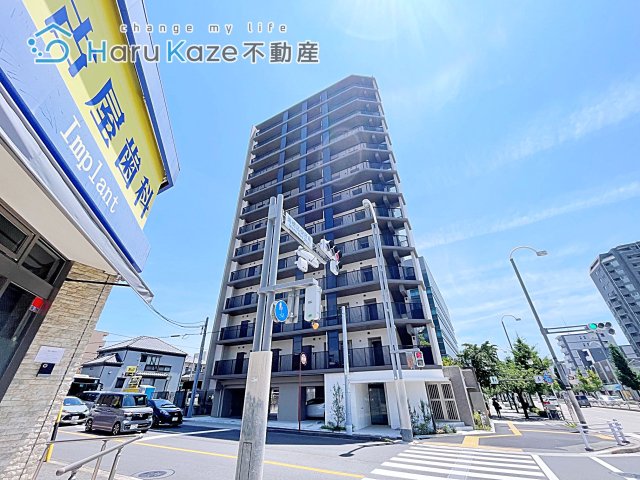 地下鉄桜通線 瑞穂区役所駅 徒歩1分 築3年