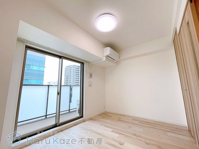 地下鉄桜通線 瑞穂区役所駅 徒歩1分 13階建 築3年の居間写真