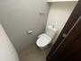 トイレ　落ち着いたトイレです