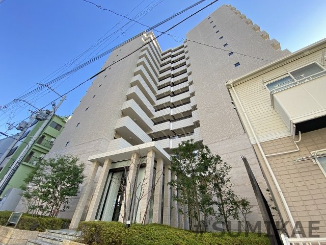 建物外観　外はこのようになっています