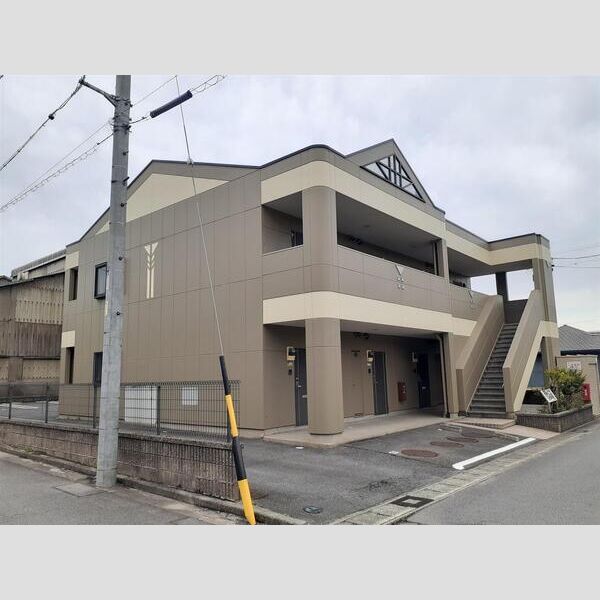 建物外観　建物外観