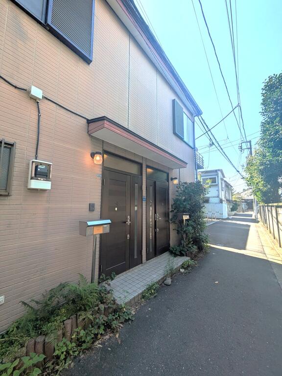 フォレストの外観写真