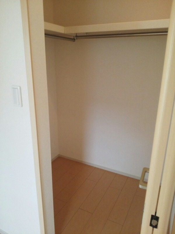 収納　図面と現状に相違がある場合には現状を優先
