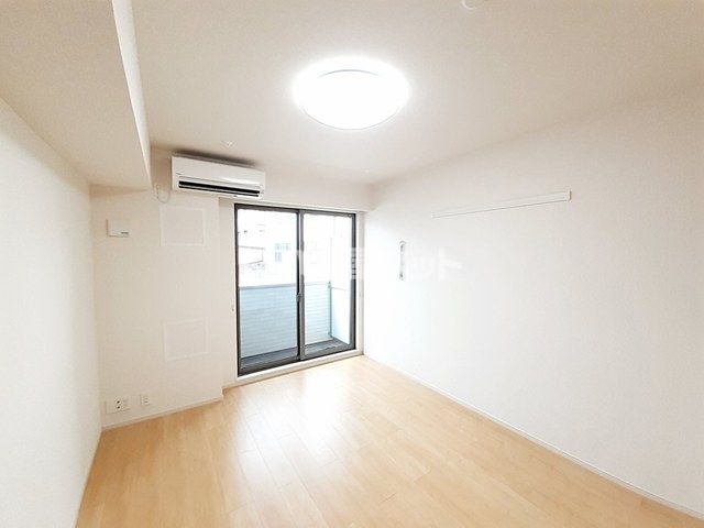 バンブーIIの居間写真