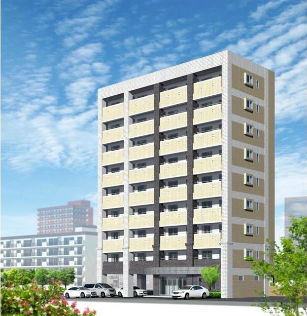 建物外観　人気の到津エリア
