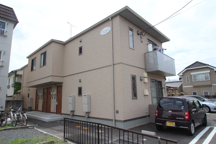 建物外観　Nスタイルホームにお任せ下さい♪