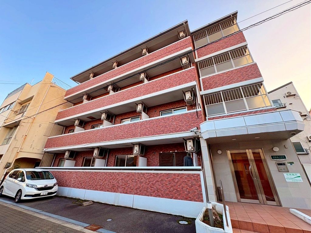 建物外観　外観