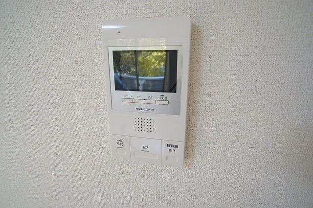 セキュリティ　ＴＶインターホーン