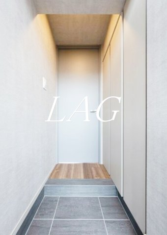 玄関　玄関です。