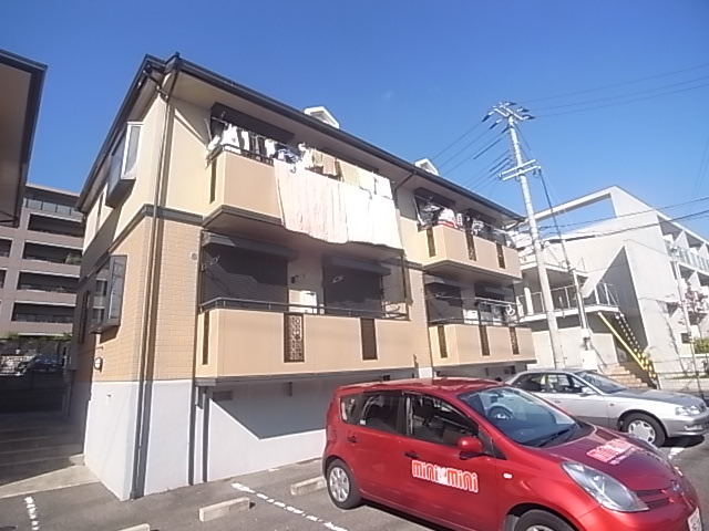 建物外観　外観写真