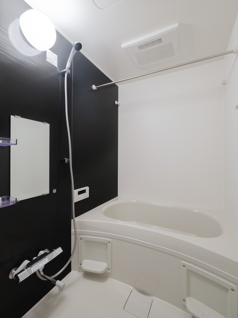 バス・シャワールーム　※写真は同タイプ住戸です。