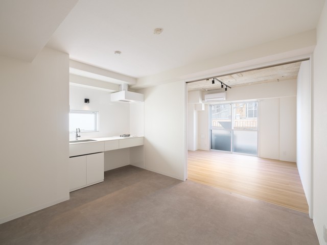 居室・リビング　※写真は同タイプ住戸です。