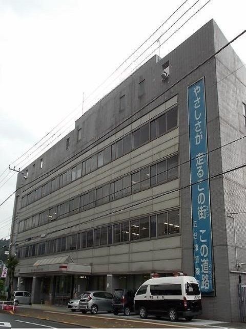 警察署・交番　五日市警察署（警察署・交番）まで600m