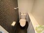 トイレ　トイレです。ウォシュレット付を探している方、おすすめです！