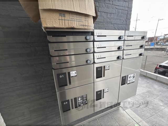 その他共有部分　集合ポスト